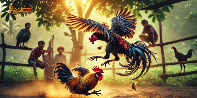 Học hỏi các mẹo hay khi chơi đá gà tại nhà cái